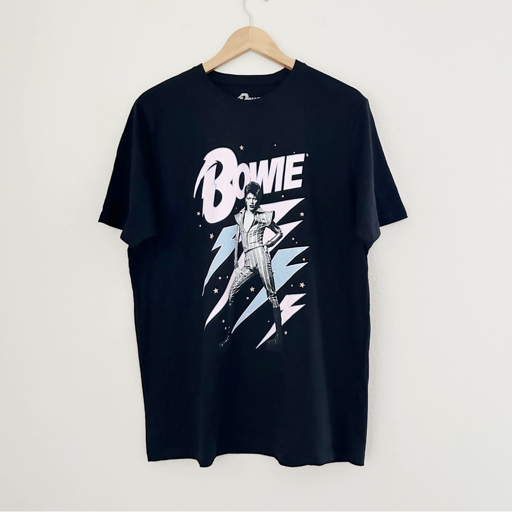NEW Bowie Graphic Tee